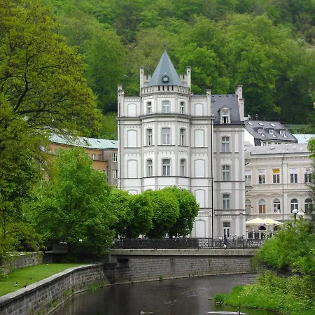 Riverside Next To The I Apartmán